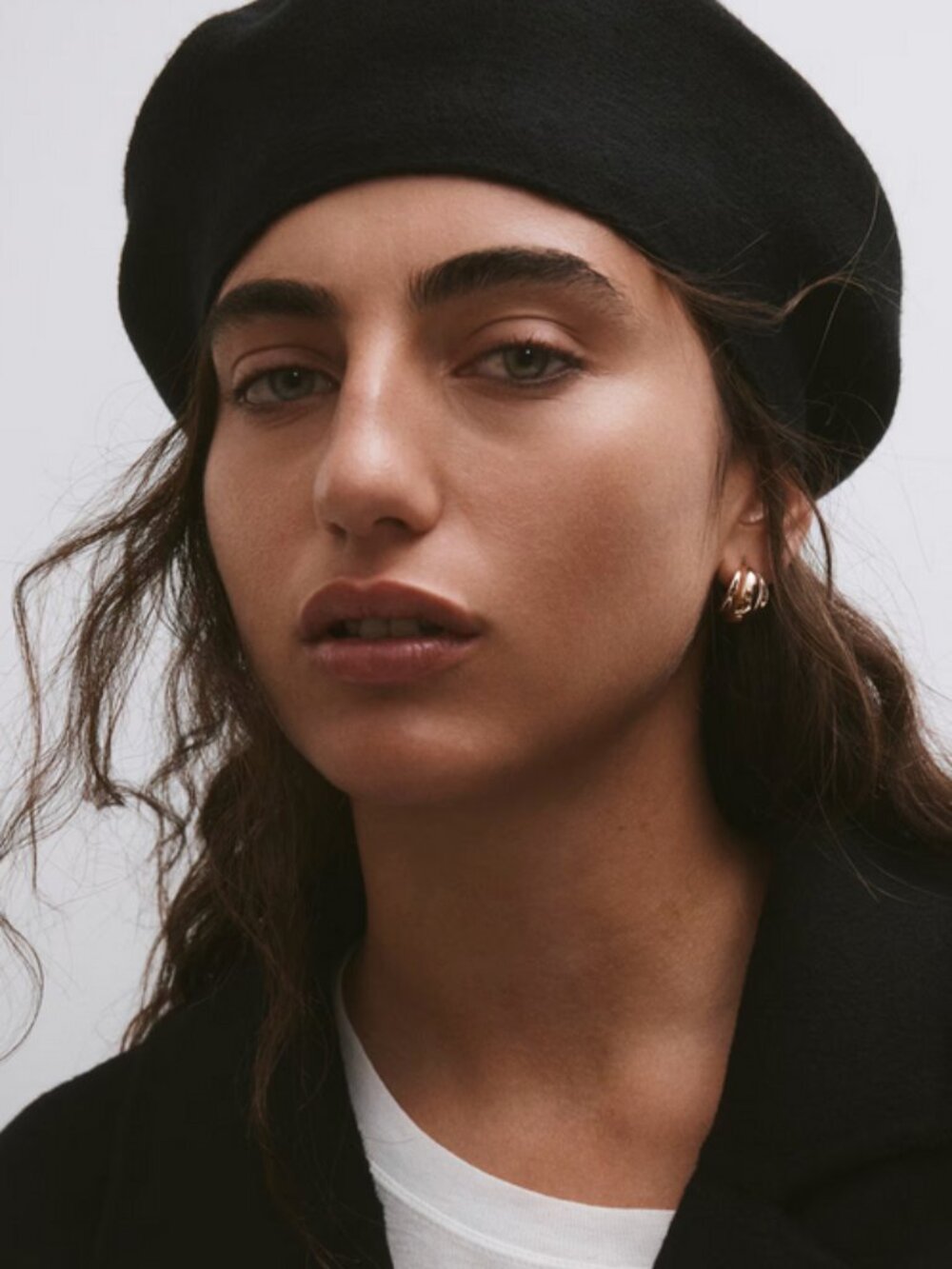 H&M Wool Knit Beret - Picture 8 of 8